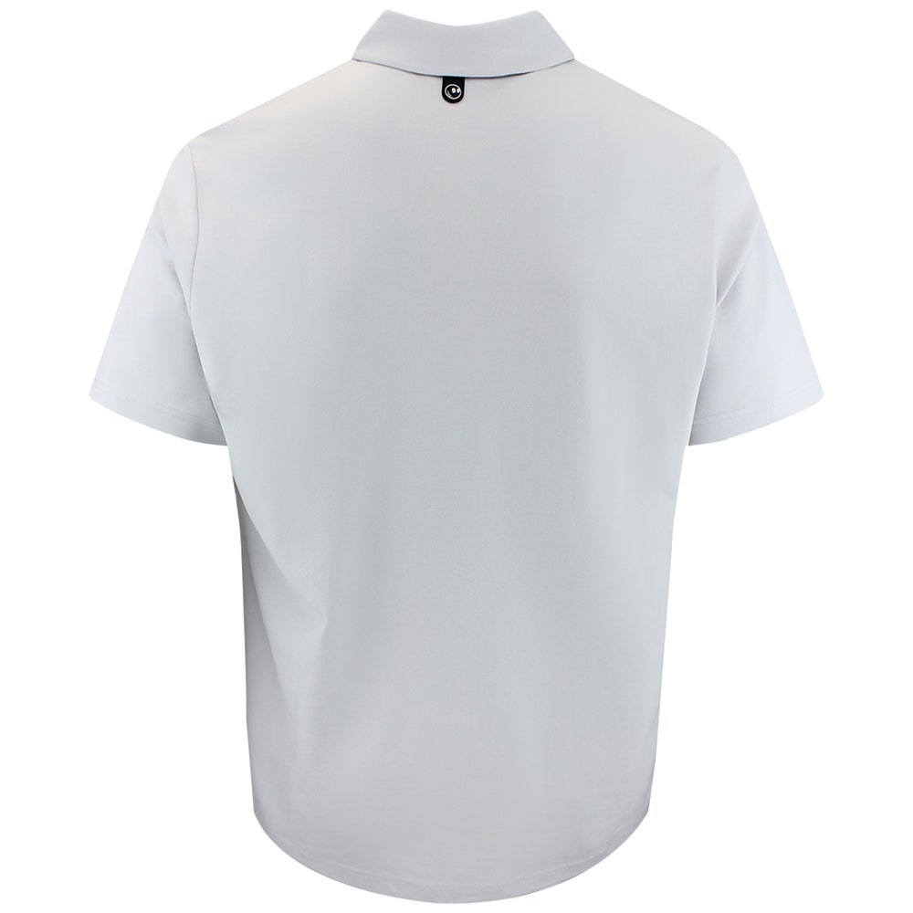 Malbon Golf Shirt - Fairway Polo - Micro Chip FA26