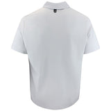 Malbon Golf Shirt - Fairway Polo - Micro Chip FA26