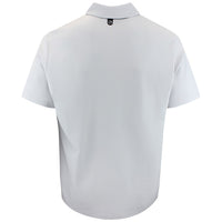 Malbon Golf Shirt - Fairway Polo - Micro Chip FA26