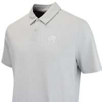 Malbon Golf Shirt - Fairway Polo - Micro Chip FA26