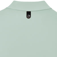 Malbon Golf Shirt - Fairway Polo - Surf Spray SU26