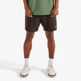 Malbon Golf Shorts - Ripley Coolcore Short - Brown SS26