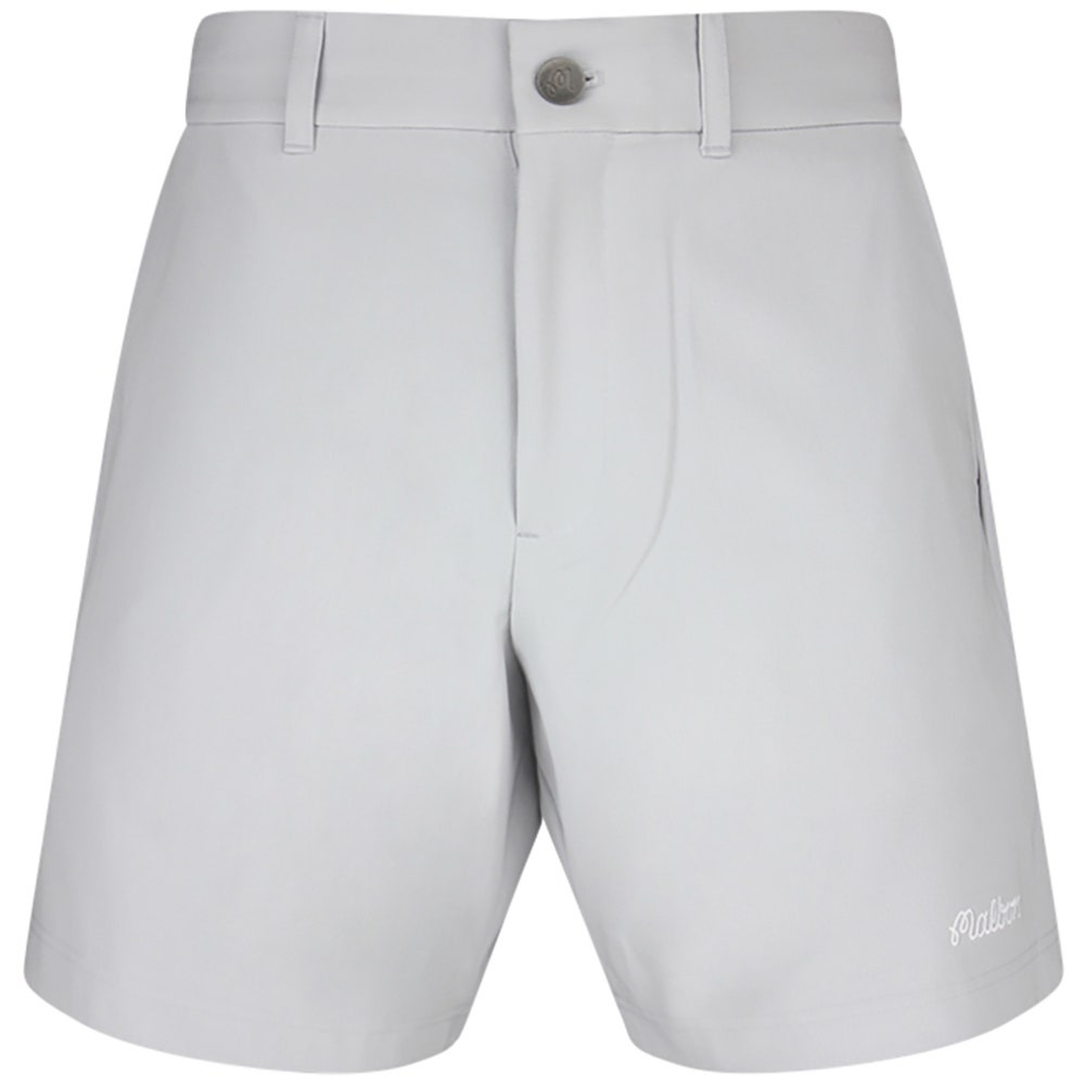 Malbon Golf Shorts - Ripley Coolcore Short - Micro Chip FA26