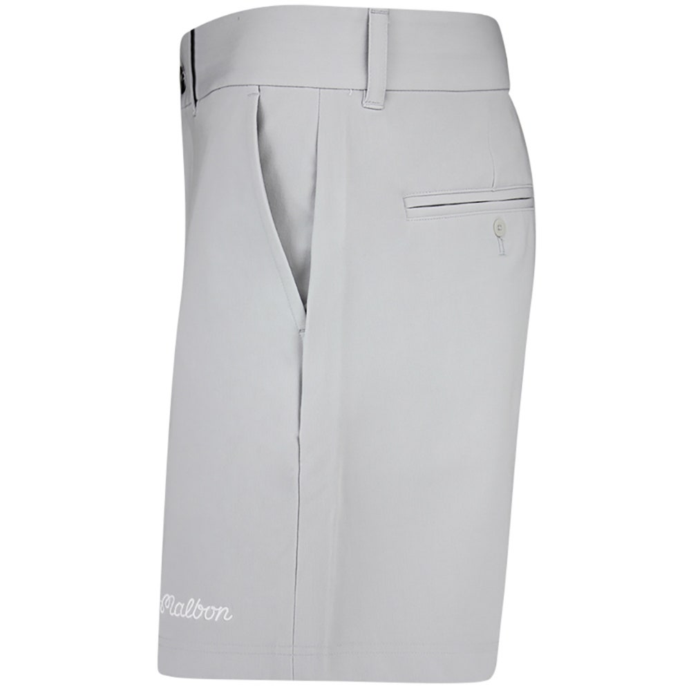 Malbon Golf Shorts - Ripley Coolcore Short - Micro Chip FA26