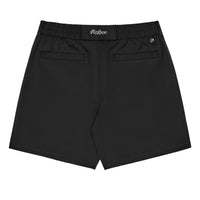 Malbon Golf Shorts - Scooter Coolcore Short - Black SS26