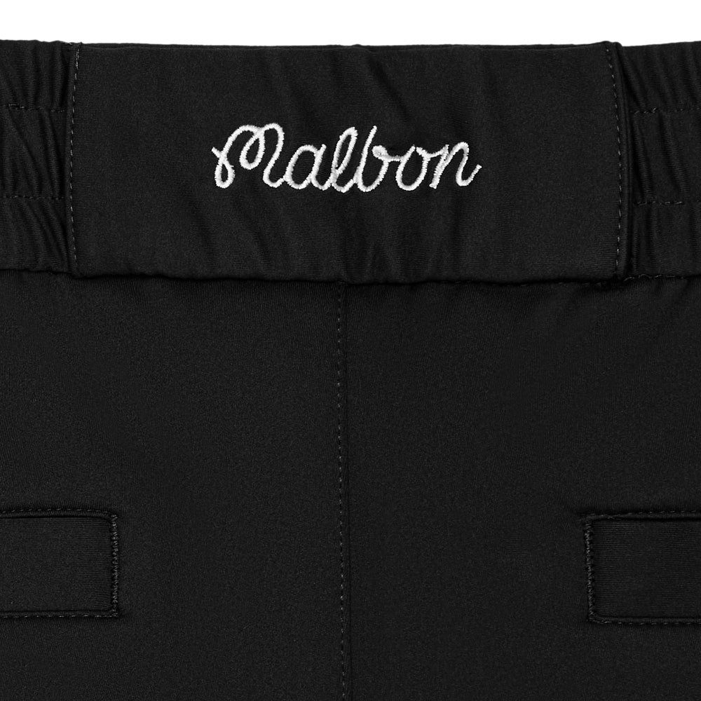 Malbon Golf Shorts - Scooter Coolcore Short - Black SS26