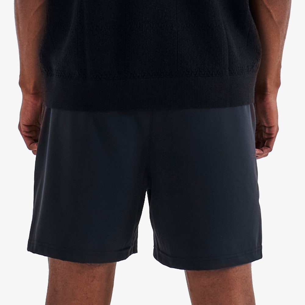 Malbon Golf Shorts - Scooter Coolcore Short - Black SS26
