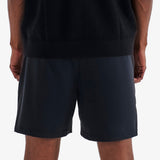 Malbon Golf Shorts - Scooter Coolcore Short - Black SS26