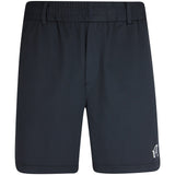 Malbon Golf Shorts - Scooter Coolcore Short - Black SS26