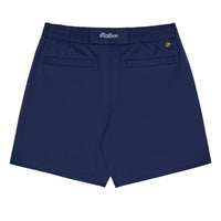 Malbon Golf Shorts - Scooter Coolcore Short - Navy SS26