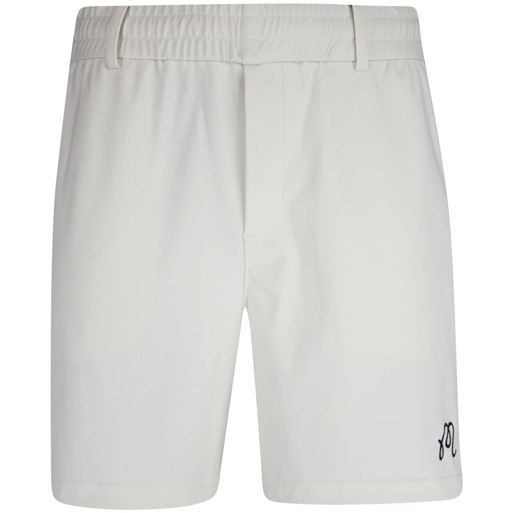 Malbon Golf Shorts - Scooter Coolcore Short - Sand FA25