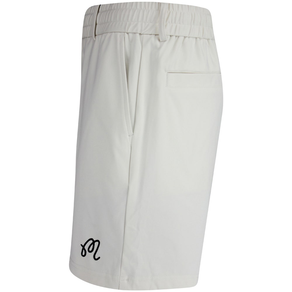 Malbon Golf Shorts - Scooter Coolcore Short - Sand FA25