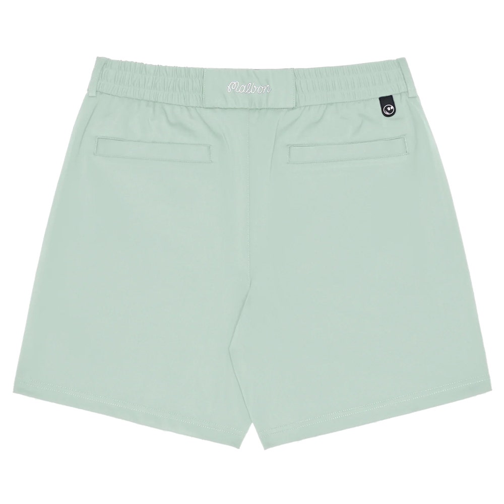 Malbon Golf Shorts - Scooter Coolcore Short - Surf Spray SU26