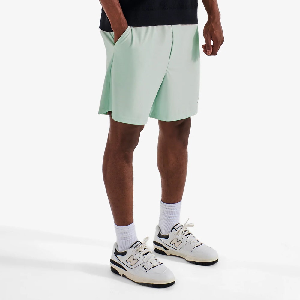 Malbon Golf Shorts - Scooter Coolcore Short - Surf Spray SU26