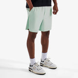 Malbon Golf Shorts - Scooter Coolcore Short - Surf Spray SU26