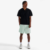 Malbon Golf Shorts - Scooter Coolcore Short - Surf Spray SU26