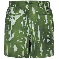 Malbon Golf Shorts - Scooter Short - Olive Inkwash FA26