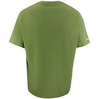 Malbon Golf T-Shirt - Bermuda Tee - Military Green FA26