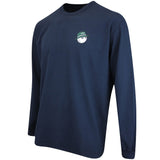 Malbon Golf T-Shirt - Gorse Cooper Tee - Navy FA25