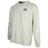 Malbon Golf T-Shirt - Gorse Tee - Cream SS26