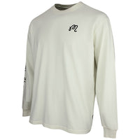 Malbon Golf T-Shirt - Gorse Tee - Cream SS26