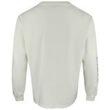Malbon Golf T-Shirt - Gorse Tee - Cream SS26