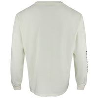 Malbon Golf T-Shirt - Gorse Tee - Cream SS26