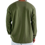 Malbon Golf T-Shirt - Gorse Tee - Olivine SS26