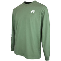 Malbon Golf T-Shirt - Gorse Tee - Olivine SS26