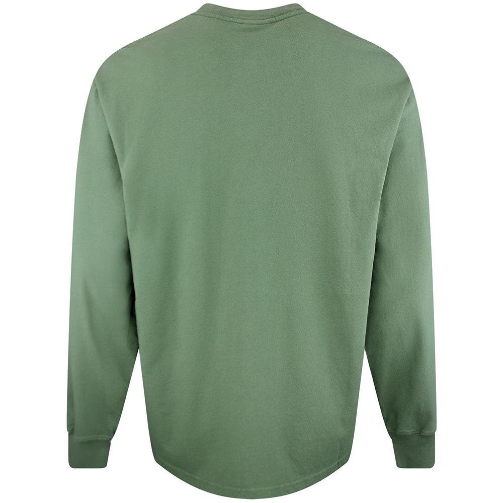 Malbon Golf T-Shirt - Gorse Tee - Olivine SS26
