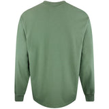 Malbon Golf T-Shirt - Gorse Tee - Olivine SS26
