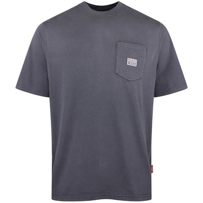Malbon Golf T-Shirt - Vista Union Made Tee - Black FA26