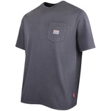 Malbon Golf T-Shirt - Vista Union Made Tee - Black FA26