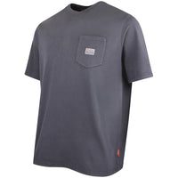 Malbon Golf T-Shirt - Vista Union Made Tee - Black FA26