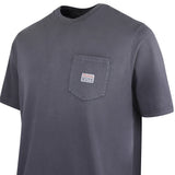 Malbon Golf T-Shirt - Vista Union Made Tee - Black FA26