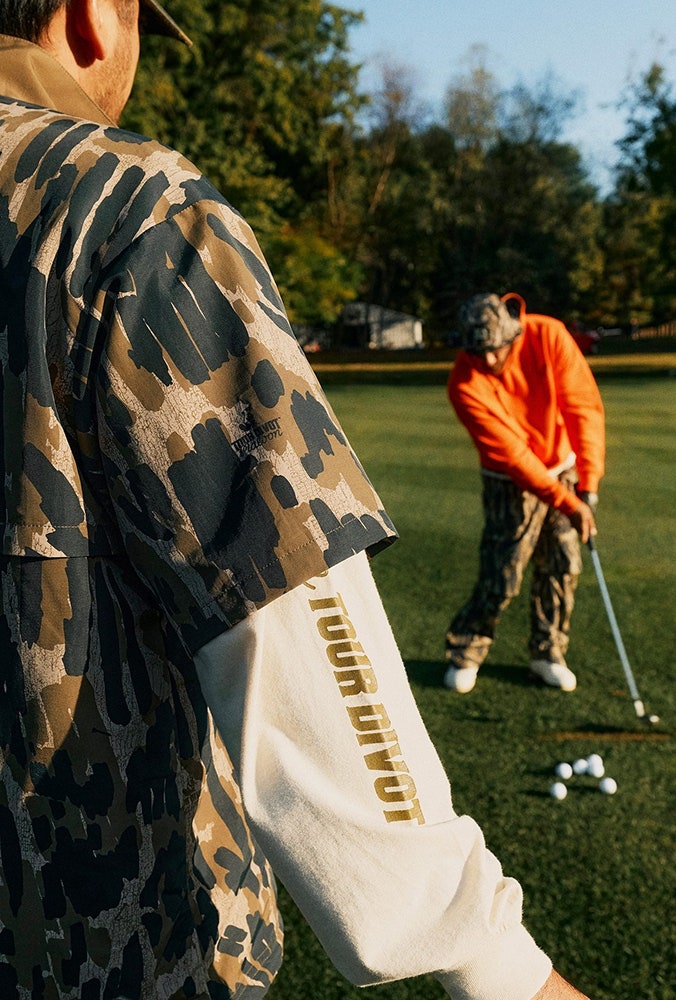 Malbon Golf - Tour Divot Capsule - Campaign #2
