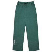 Malbon Golf Trousers - Bon Script Sweatpant - Hunter Green HO25