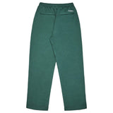 Malbon Golf Trousers - Bon Script Sweatpant - Hunter Green HO25