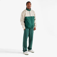 Malbon Golf Trousers - Bon Script Sweatpant - Hunter Green HO25