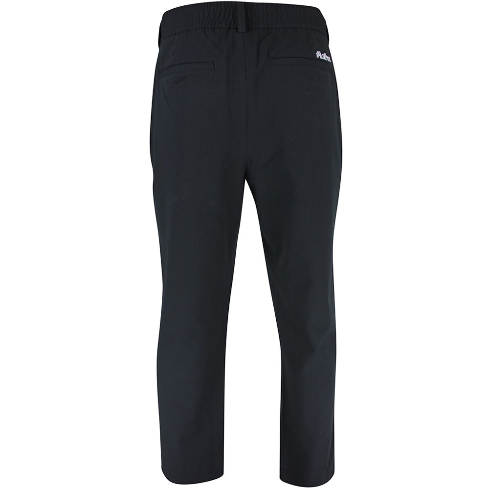 Malbon Golf Trousers - Condor Coolcore Pant - Black SS26