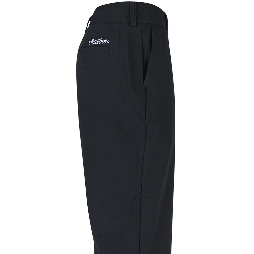 Malbon Golf Trousers - Condor Coolcore Pant - Black SS26