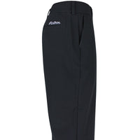 Malbon Golf Trousers - Condor Coolcore Pant - Black SS26