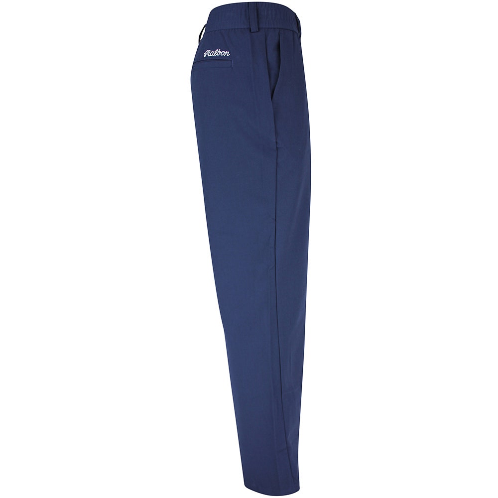 Malbon Golf Trousers - Condor Coolcore Pant - Navy SS26