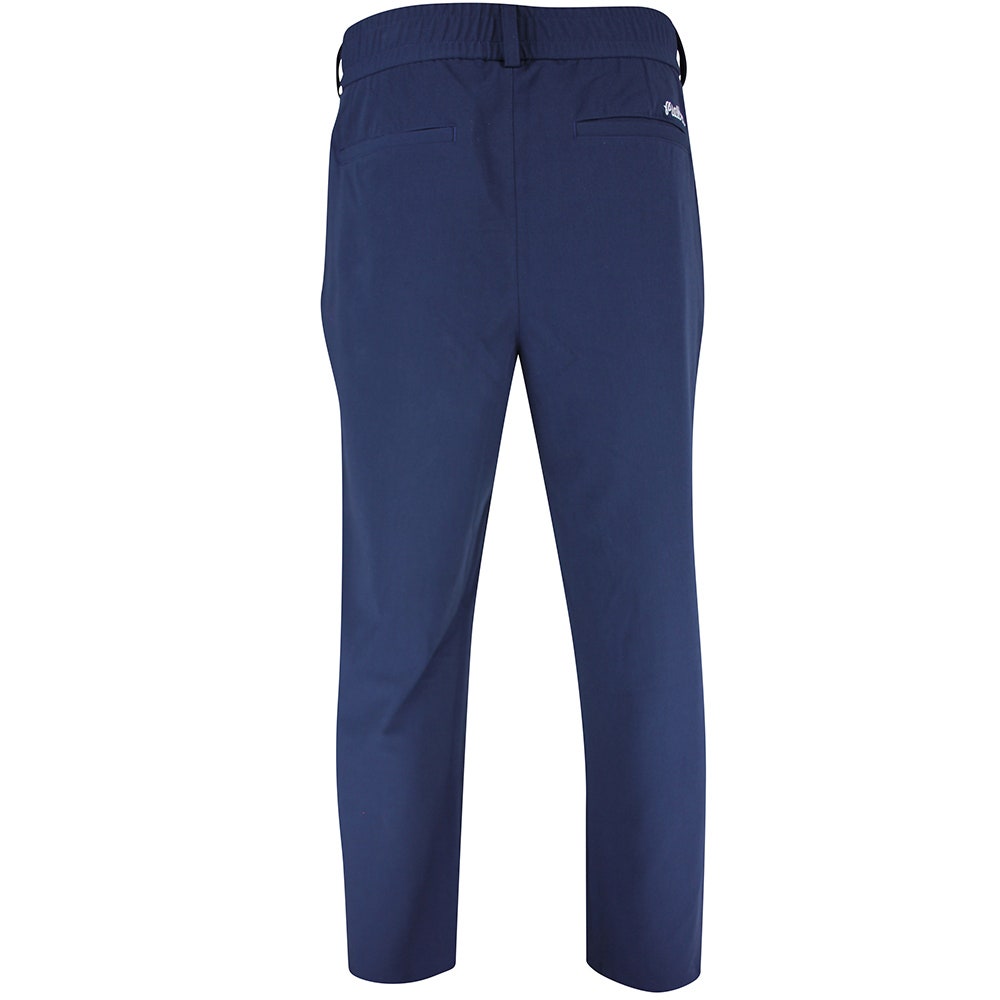 Malbon Golf Trousers - Condor Coolcore Pant - Navy SS26