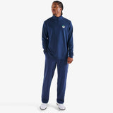 Malbon Golf Trousers - Condor Coolcore Pant - Navy SS26