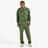 Malbon Golf Trousers - Condor Coolcore Pant - Olivine SS26