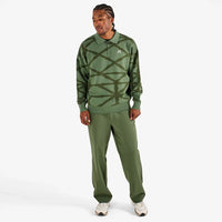 Malbon Golf Trousers - Condor Coolcore Pant - Olivine SS26