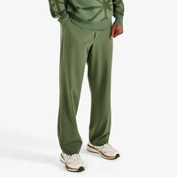 Malbon Golf Trousers - Condor Coolcore Pant - Olivine SS26