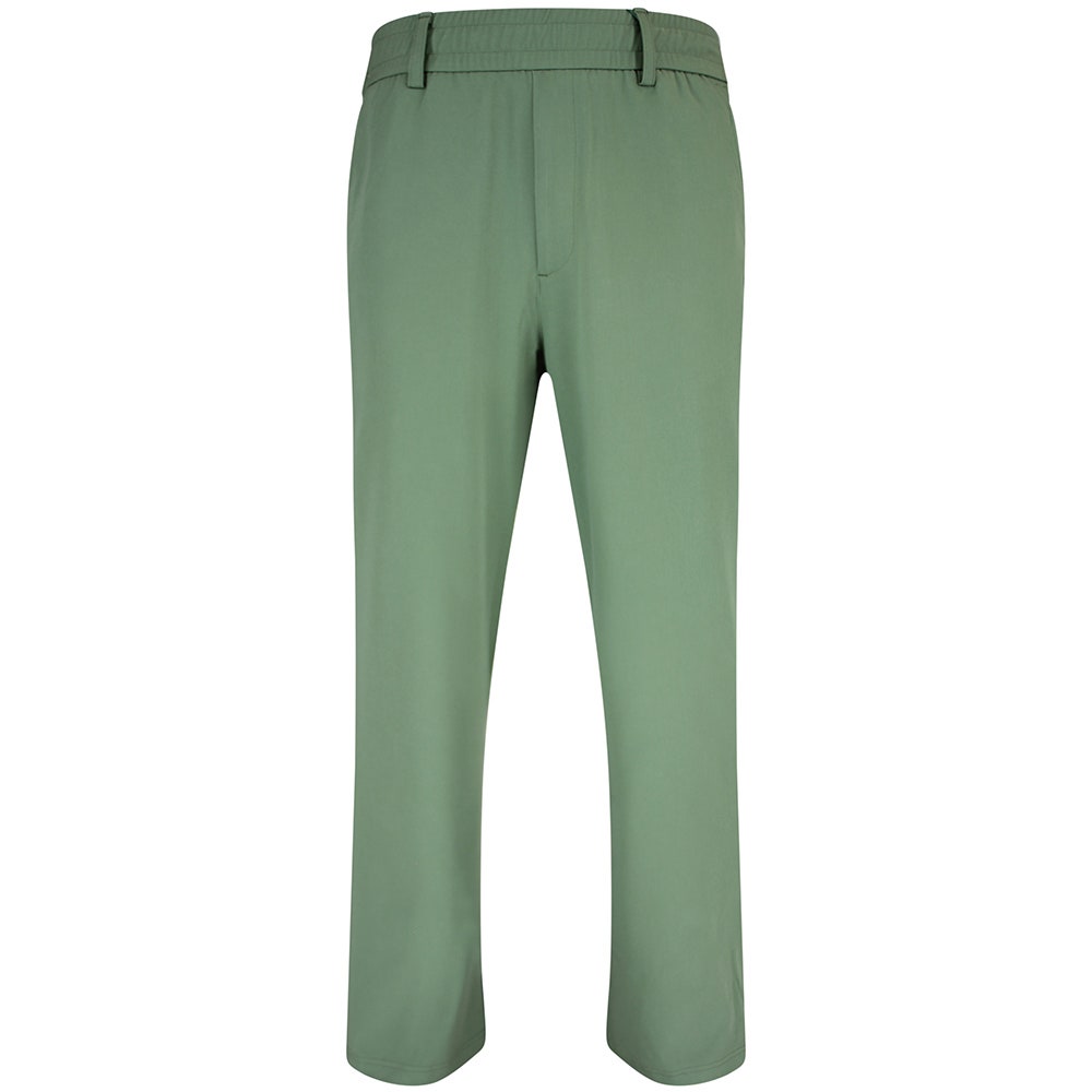 Malbon Golf Trousers - Condor Coolcore Pant - Olivine SS26