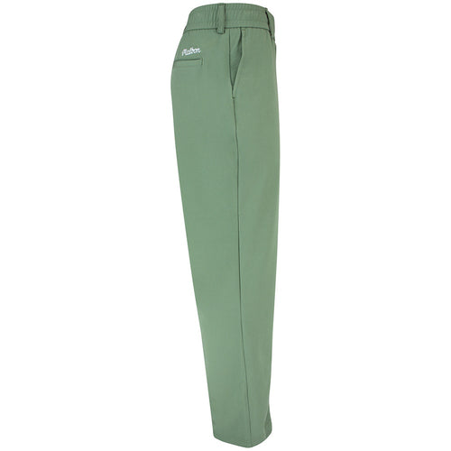 Malbon Golf Trousers - Condor Coolcore Pant - Olivine SS26
